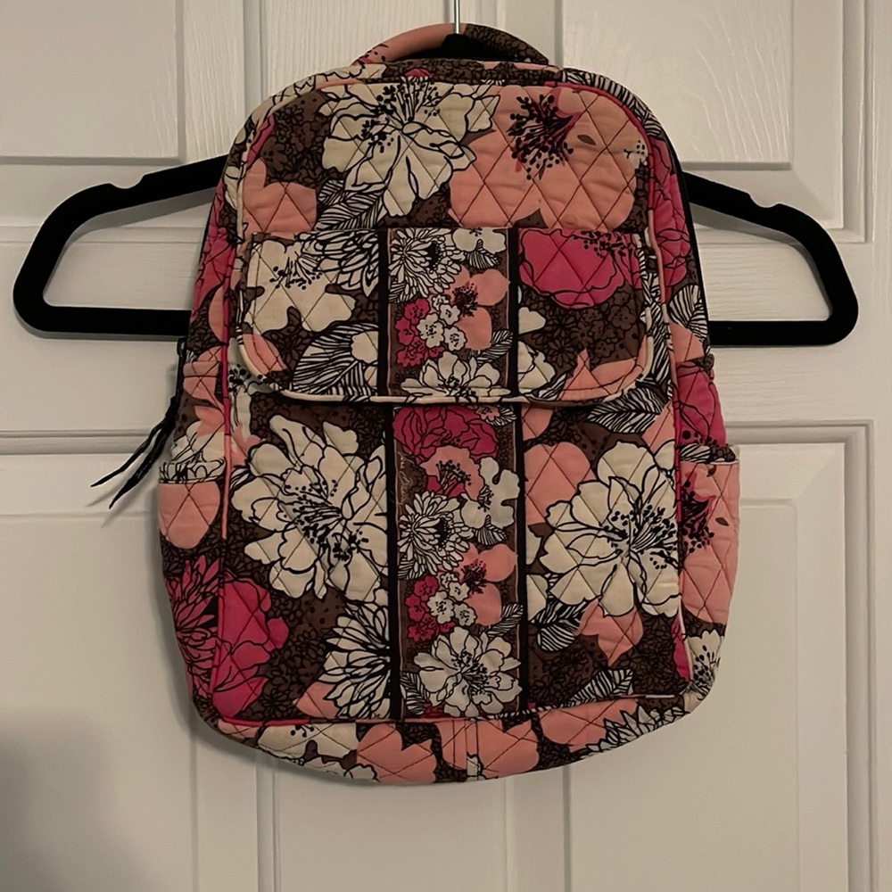 Vera Bradley small backpack